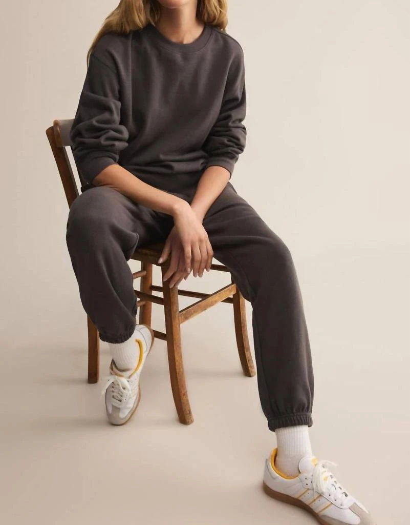 Z Supply Z Supply - Stadium Cotton Jogger Pant