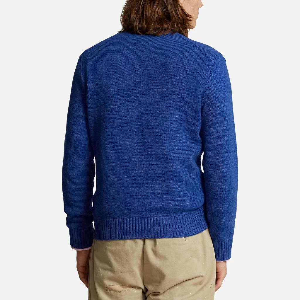 Ralph Lauren Polo Ralph Lauren Prep Bear Knit Jumper 2