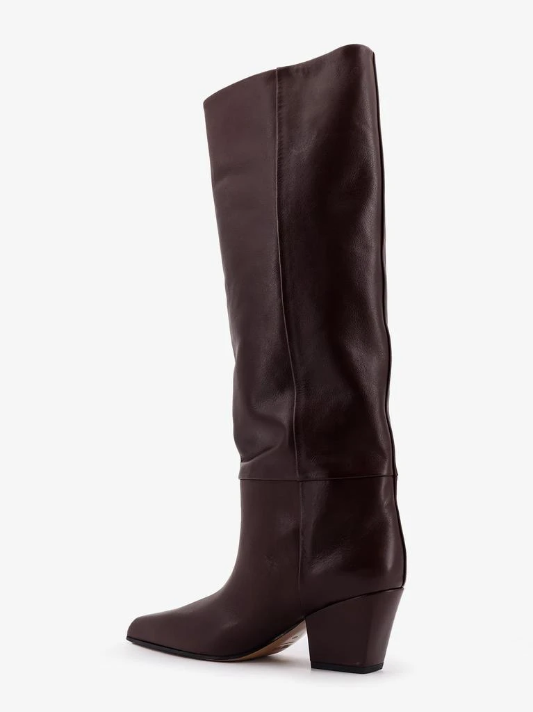 Paris Texas Leather Jane Boot 60 3