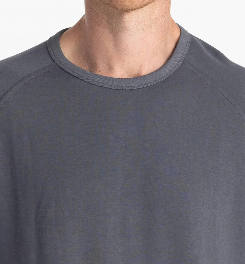 Free Fly Bamboo Lightweight Fleece Crew Sweatshirt 3