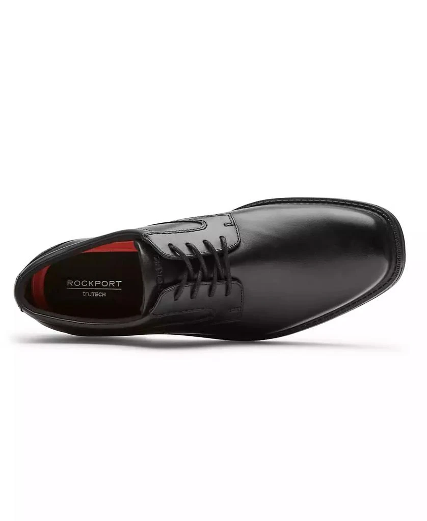 Rockport Men's Sl2 Plain Toe Lace Up Shoes 4