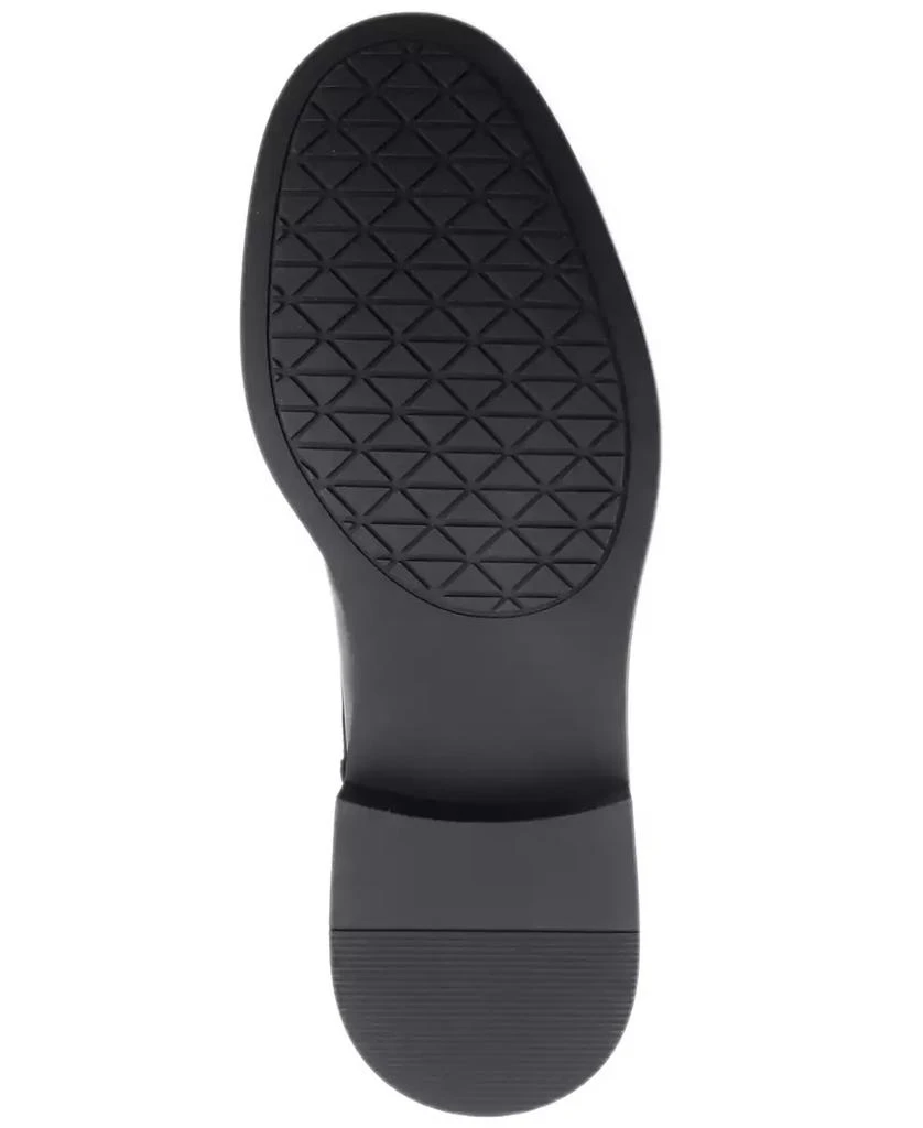Alfani Men's Elroy Lace-Up Cap-Toe Boots, Created for Macy's 3