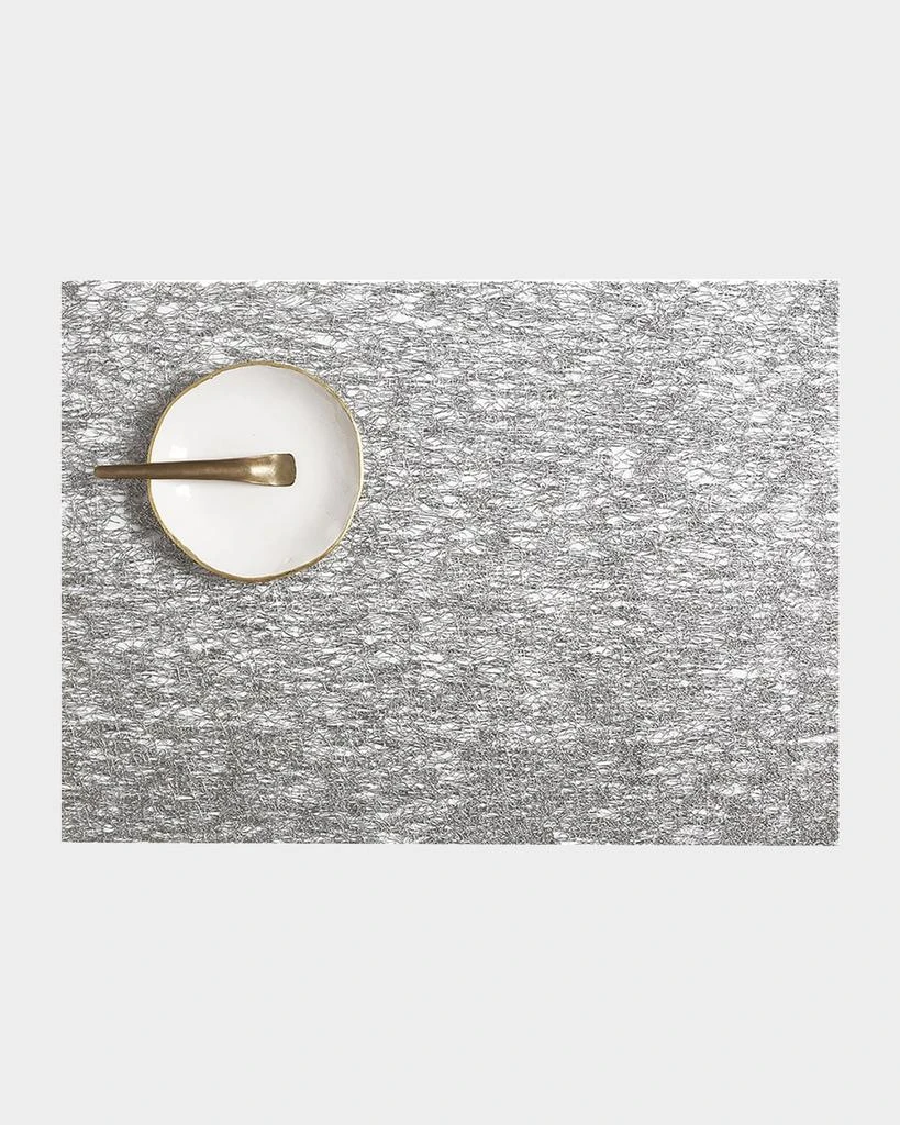 Chilewich Metallic Lace Placemat