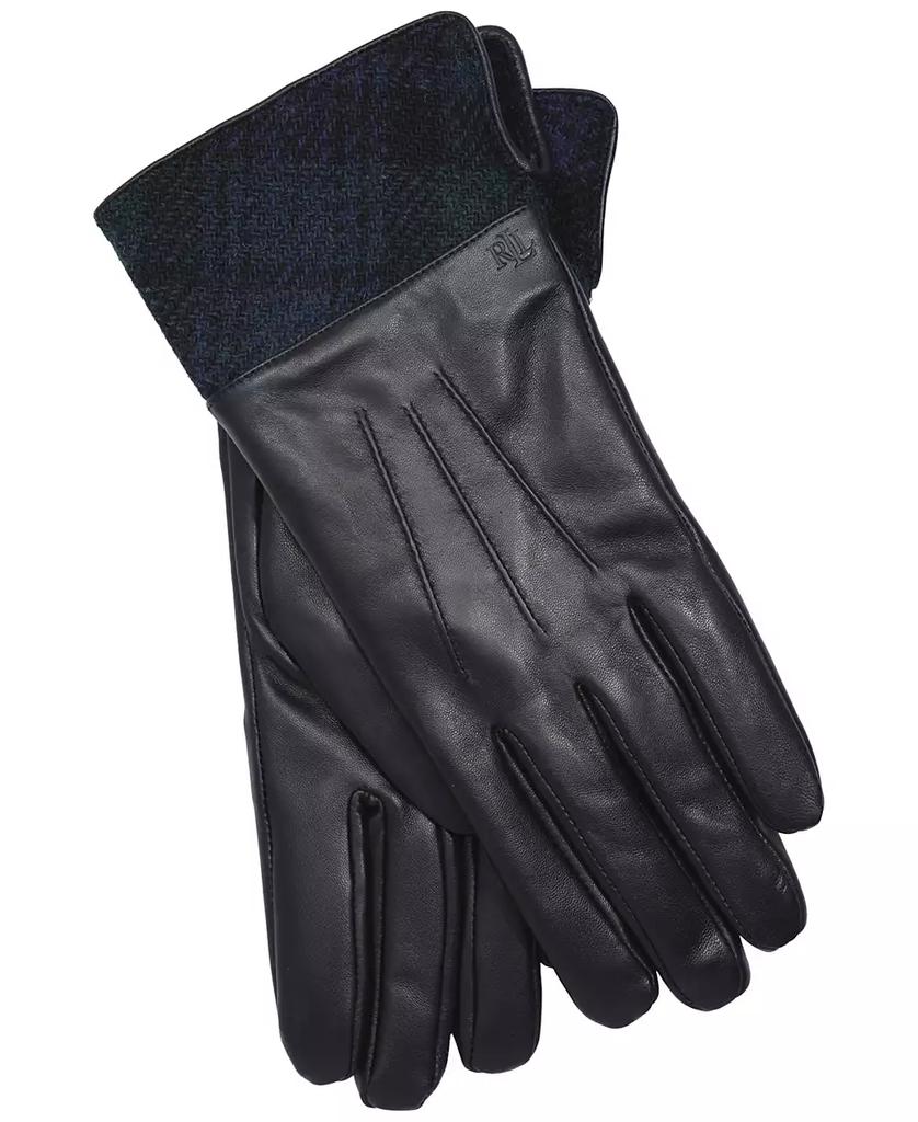 Ralph Lauren Menswear Hybrid Glove