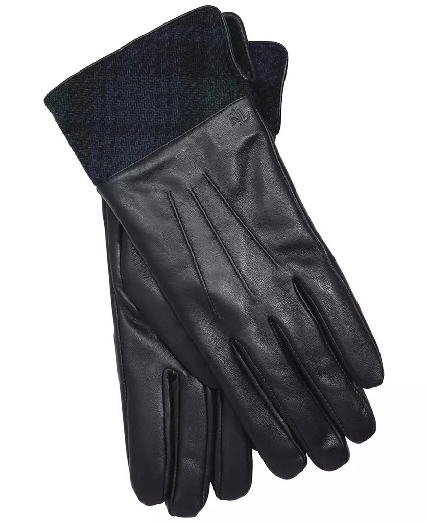 Ralph Lauren Menswear Hybrid Glove 1