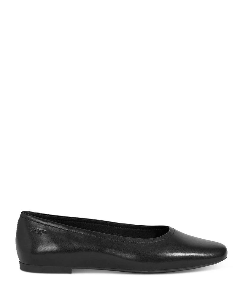 Vagabond Vagabond Women's Jolin Square Toe Ballet Flats 3
