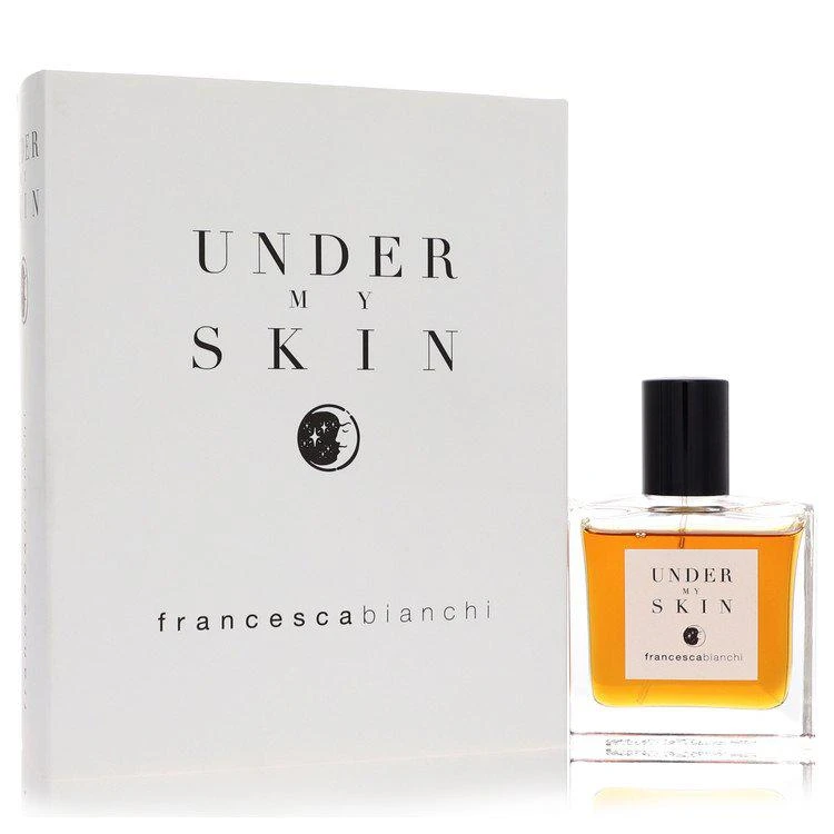 francesca bianchi Under My Skin by  Extrait De Parfum Spray 1 oz Men 1