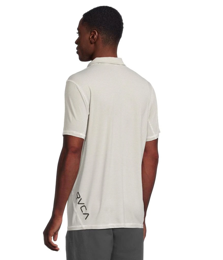 RVCA Sport Vent Polo 3