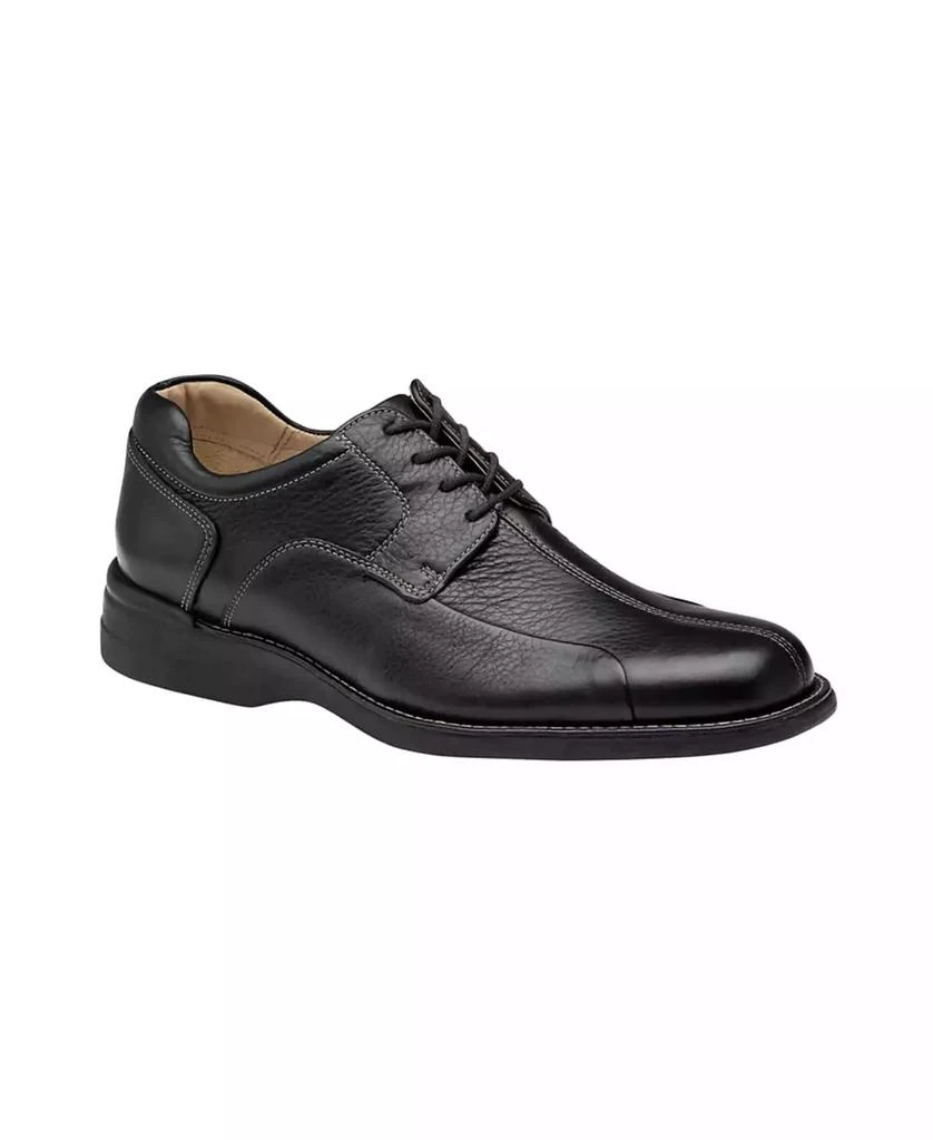 Johnson & Murphy Schuler Dress Oxford - black Johnston & Murphy Men main image 3