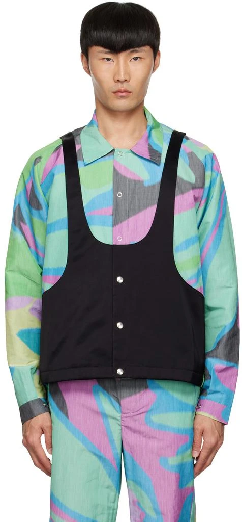 Kiko Kostadinov Multicolor Elio Jacket 1