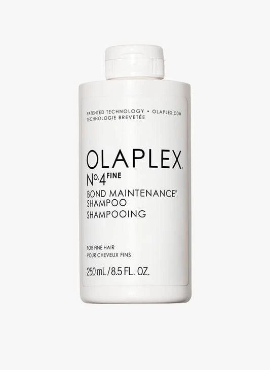 Olaplex No. 4 Fine Bond Maintenance Shampoo 1