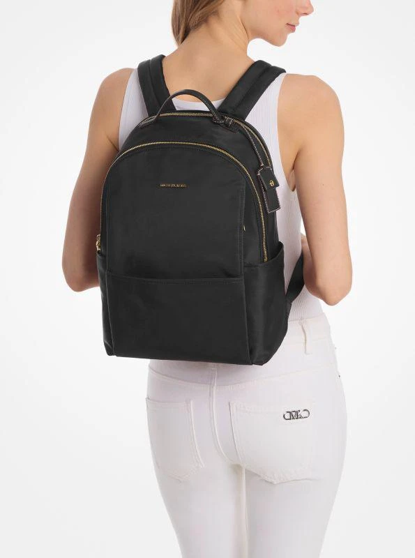 undefined Sable Large Nylon Backpack 3