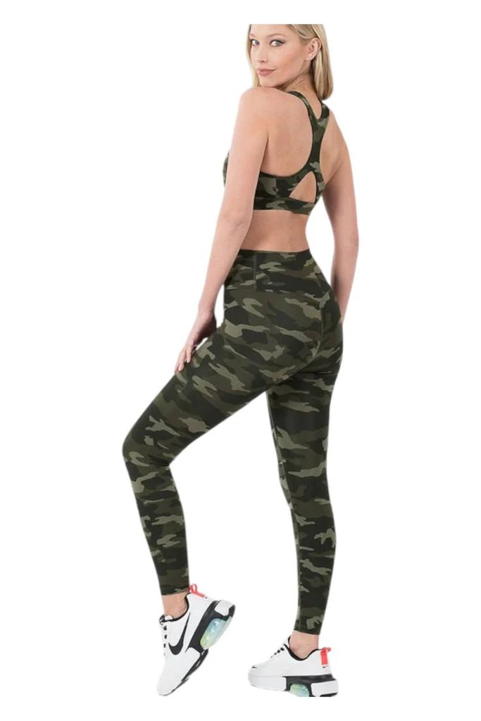Kimberly C Workout Outfit Set 3