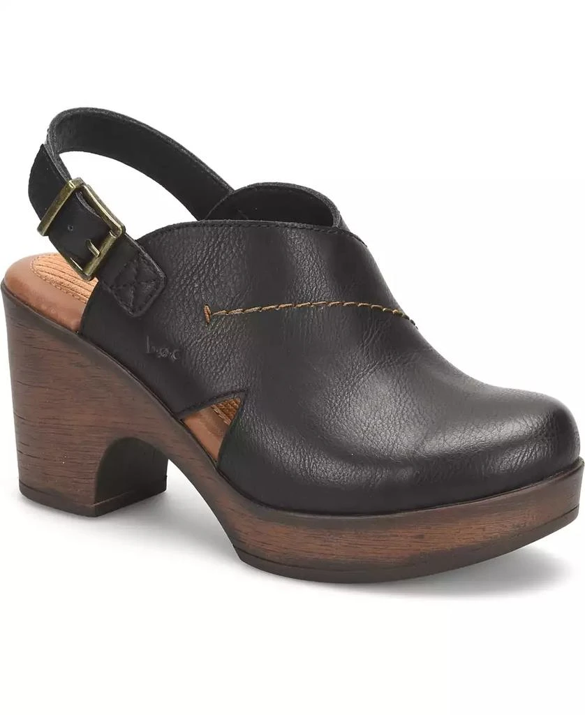 b.o.c. Women's Cecila Comfort Clog 1
