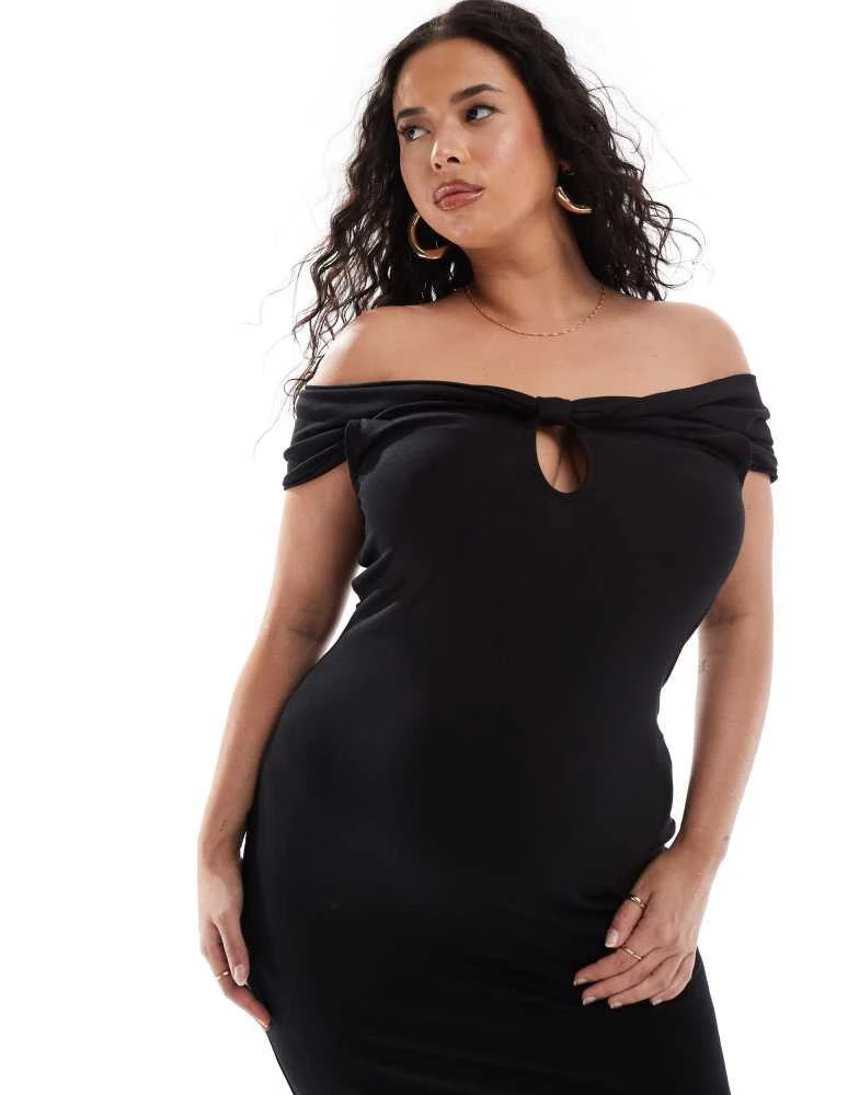 sachin and babi light blue dress Plus Size Cocktail Dresses | Plus Size Cocktail outfits main image 0
