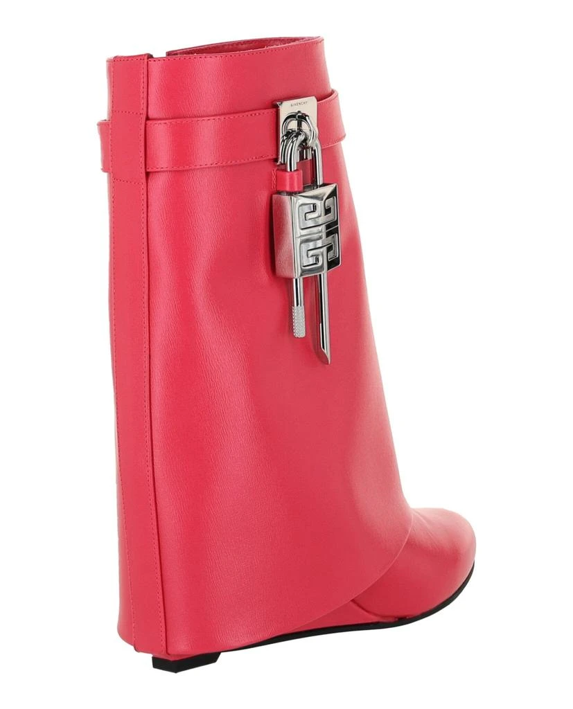 Givenchy Shark Lock Ankle Boots 3