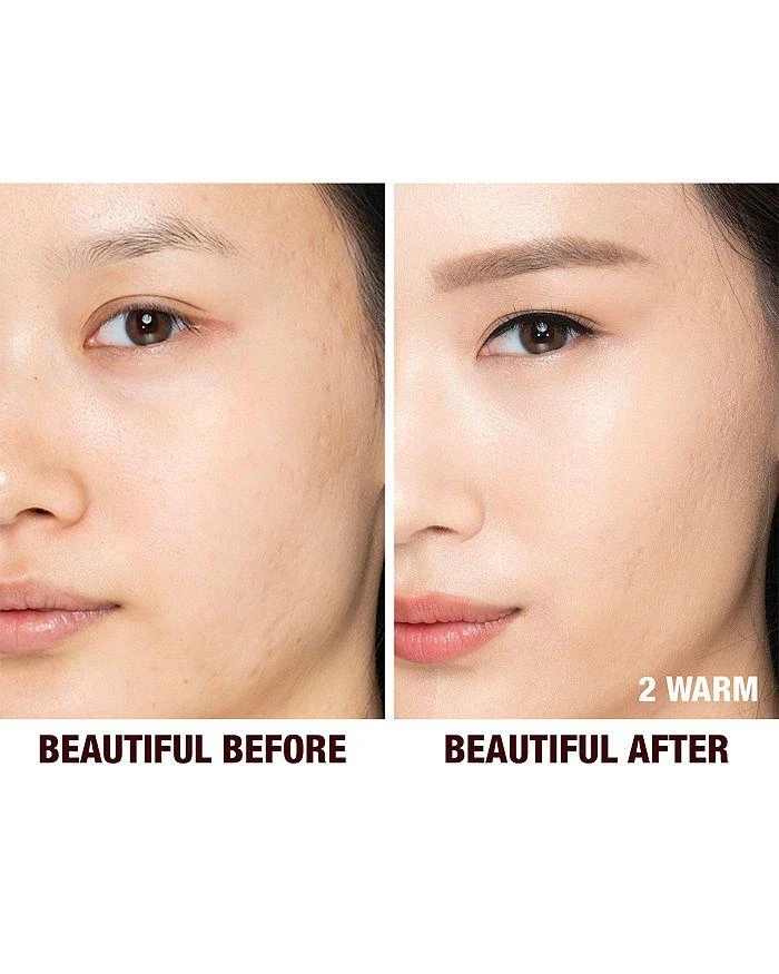 Charlotte Tilbury Charlotte's Beautiful Skin Foundation 4
