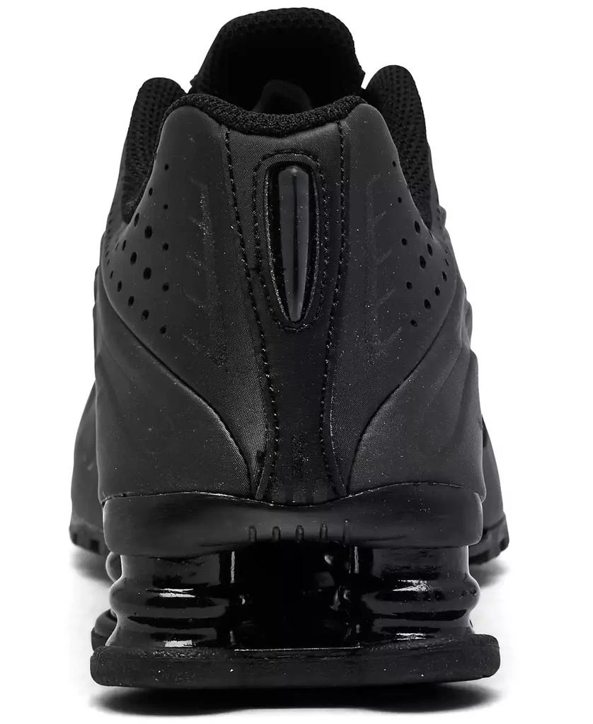 NIKE Big Kids Shox R4 Casual Sneakers from Finish Line 4
