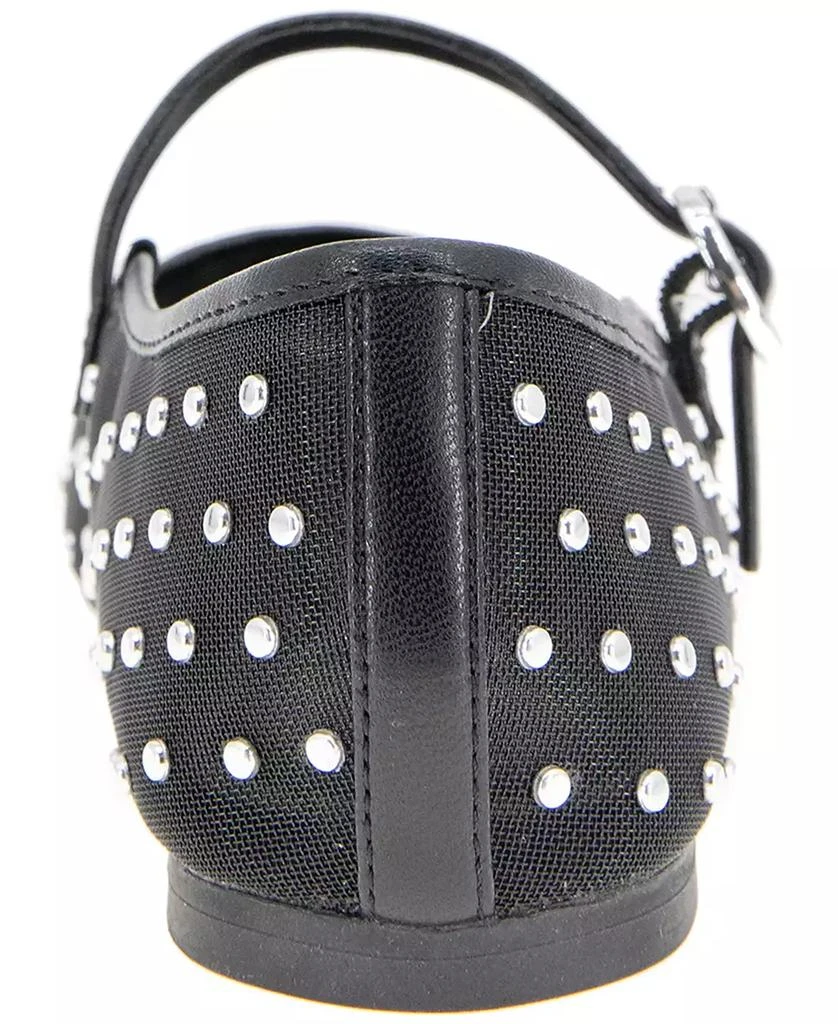 Kenneth Cole Women's Jasper Mesh Mary Jane Ballet Flats 3