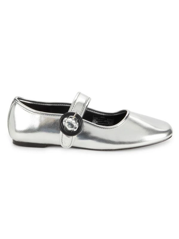 ELLE Mary Jane Ballet Flats 1
