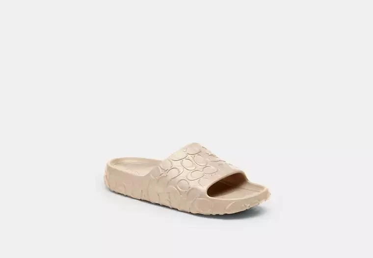 Coach Bay Slide In Signature