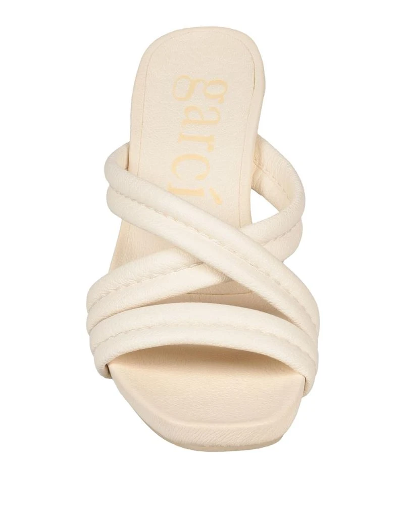 GARCIA Sandals 4
