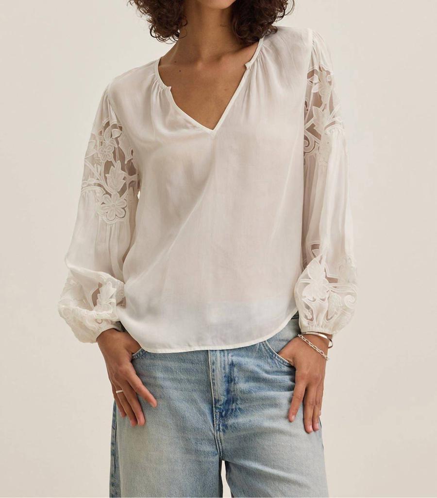 Velvet by Graham & Spencer Velvet By Graham & Spencer - Tyra Blouse