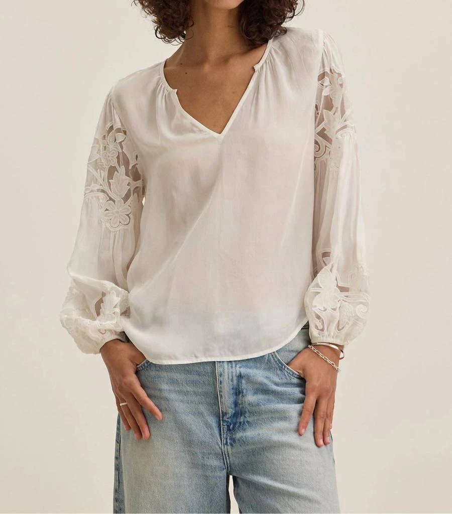 Velvet by Graham & Spencer Velvet By Graham & Spencer - Tyra Blouse 1