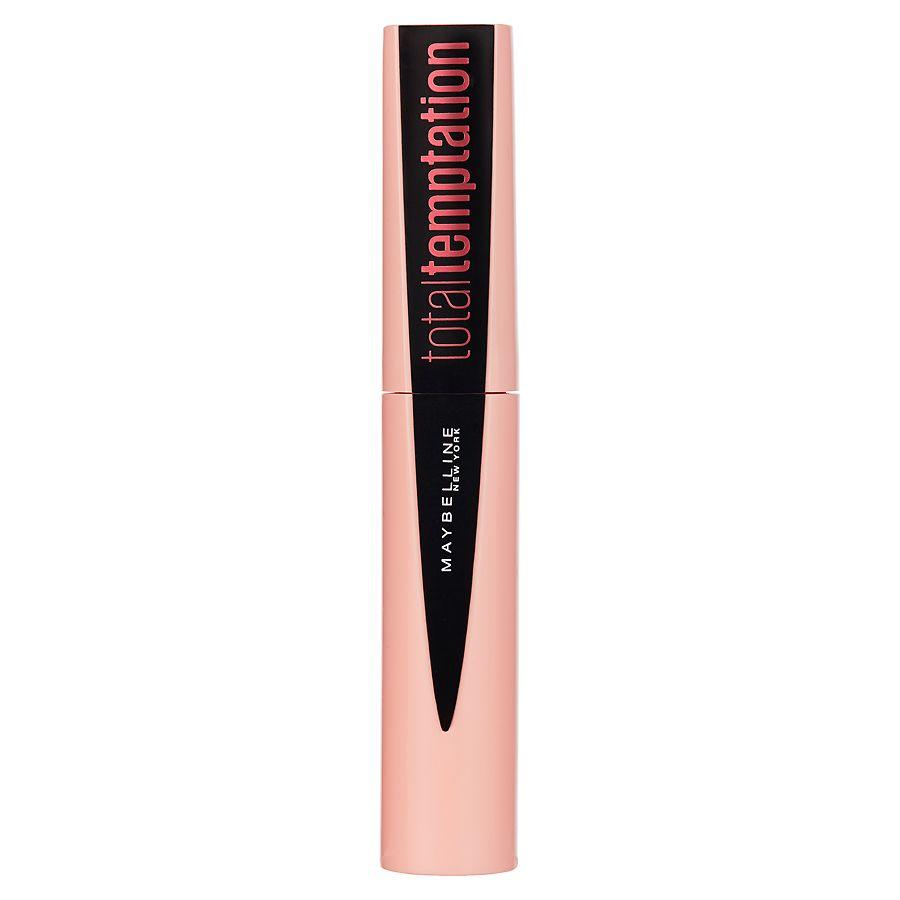 Maybelline Total Temptation Washable Mascara