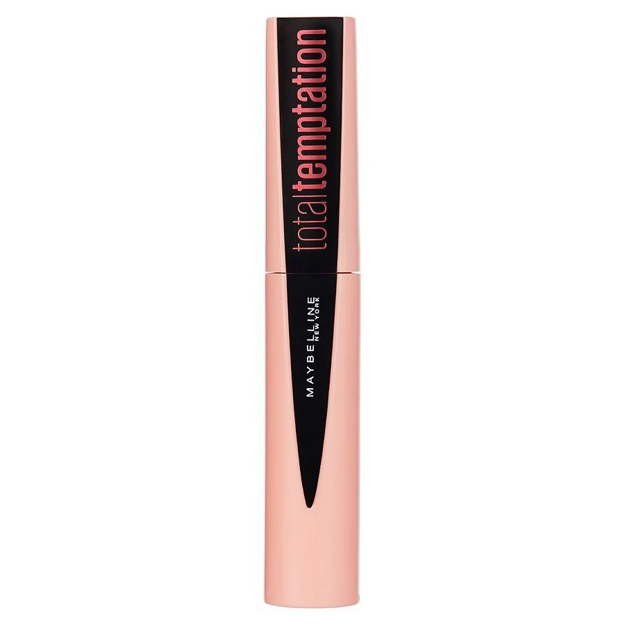 Maybelline Total Temptation Washable Mascara 1