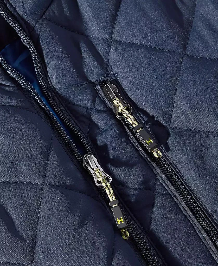 HAWKE & CO Men's Diamond Quilted Heritage Jacket, Created for Macy's 8