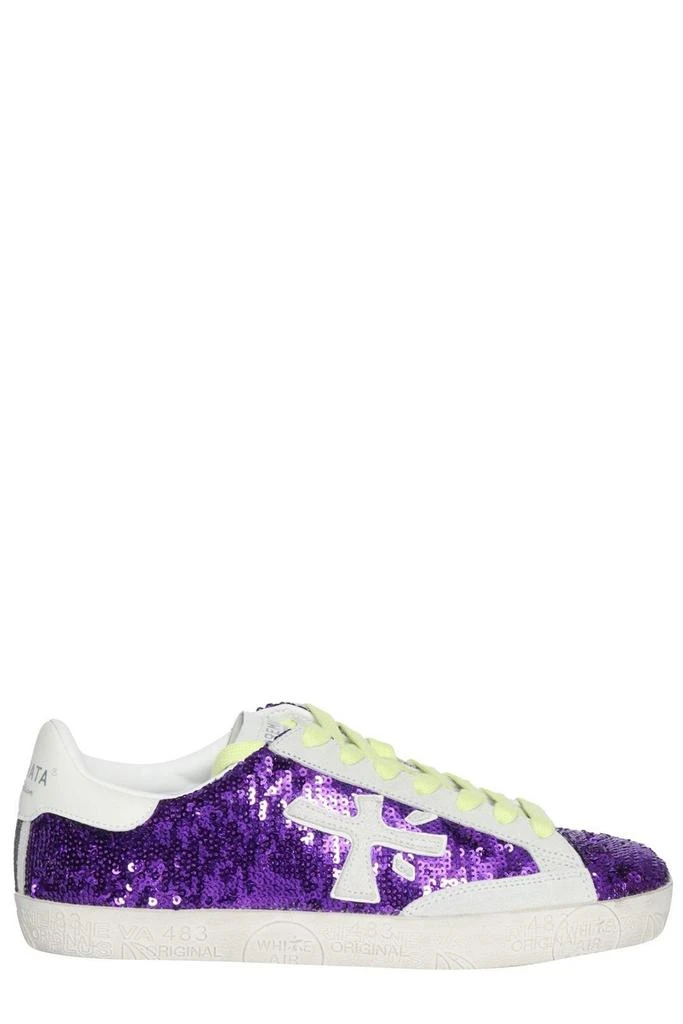 PREMIATA Premiata Stevend Lace-Up Sneakers 1
