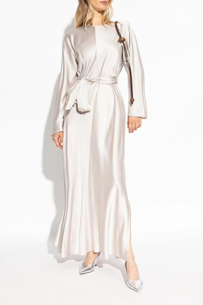 FORTE_FORTE Silk dress 3