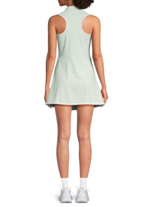 J. Lindeberg Amina Logo Minidress