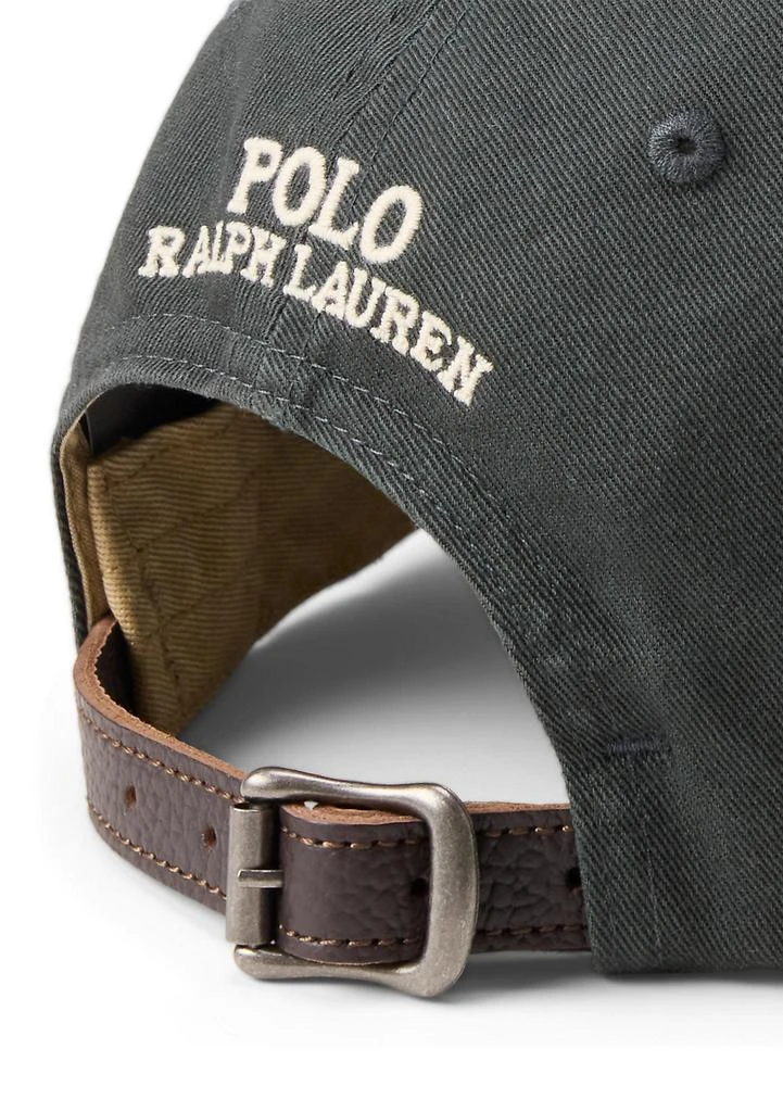 Ralph Lauren Polo Bear Twill Ball Cap 3