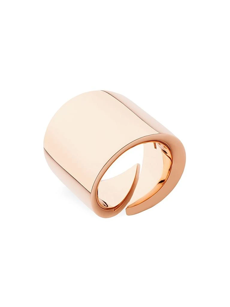 Vhernier Vague 18K Rose Gold Ring