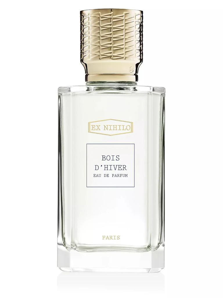 EX NIHILO Bois D'Hiver Eau de Parfum 1