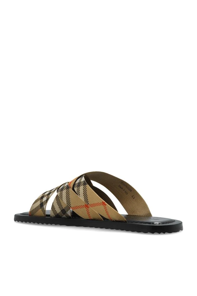 Burberry Burberry Slippers 'Pavillon' 5