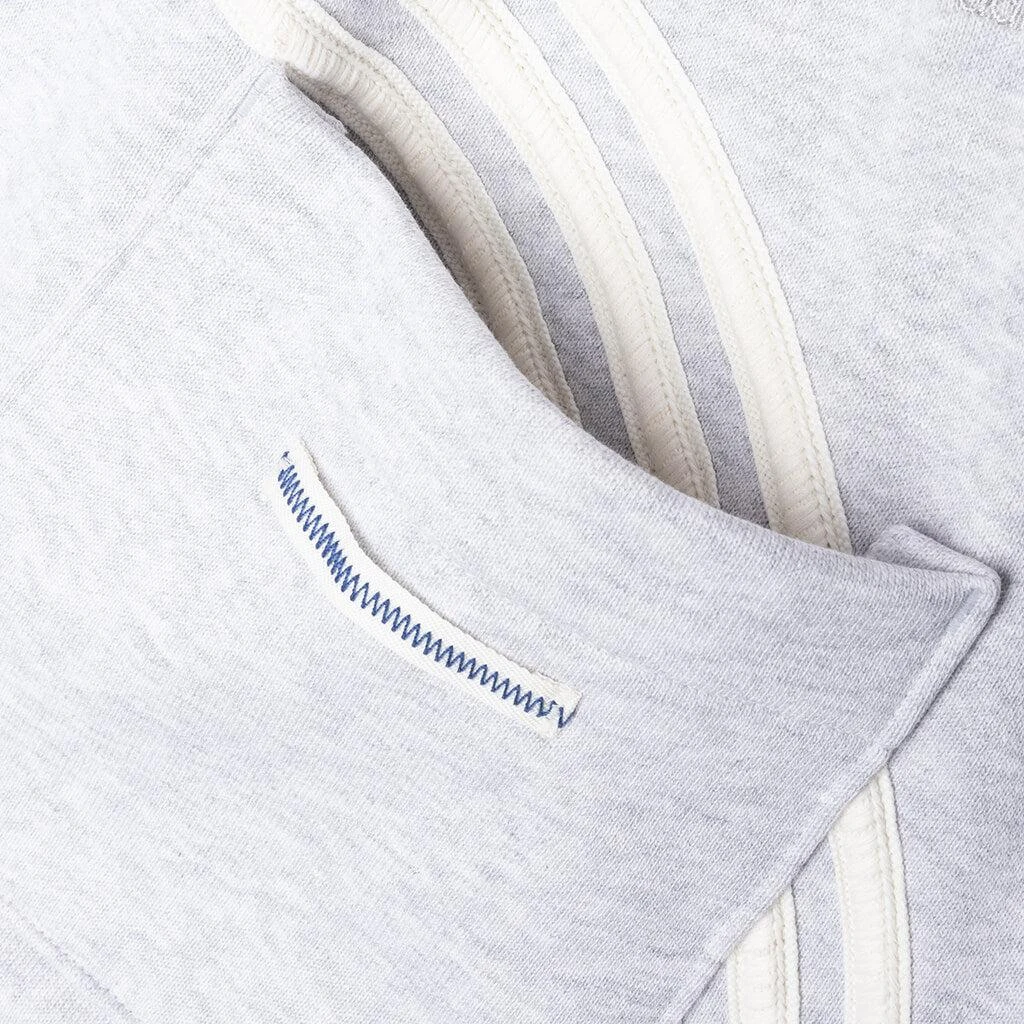 Adidas Adidas x Bad Bunny Sweatpant - Light Grey Heather 4