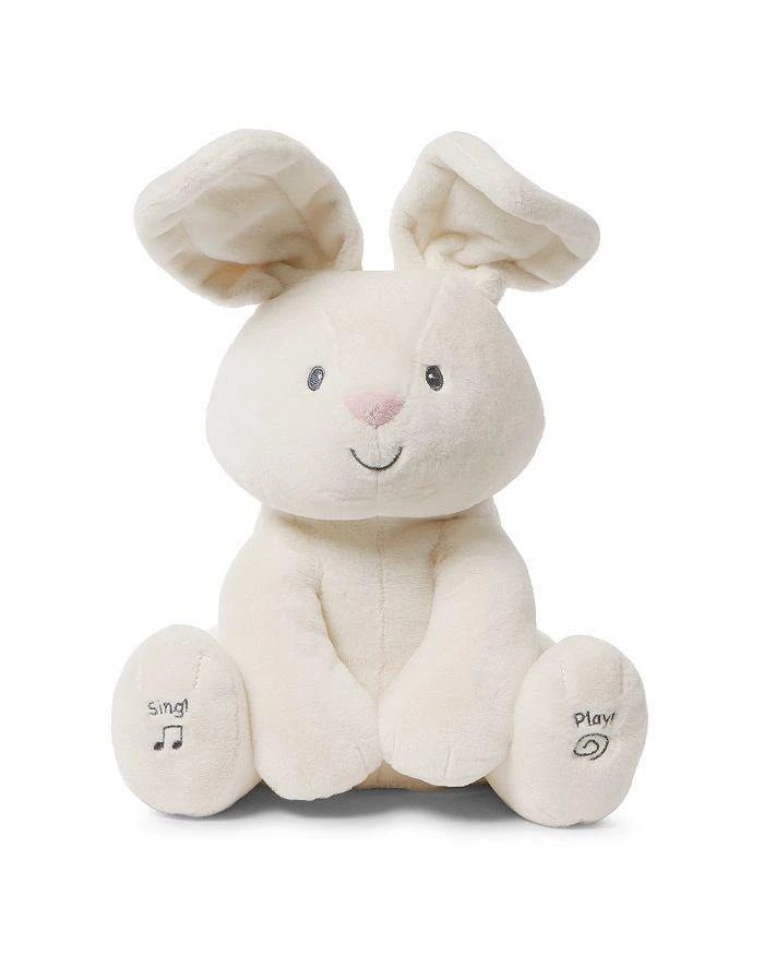 GUND Flora the Animated Bunny - Ages 0+
