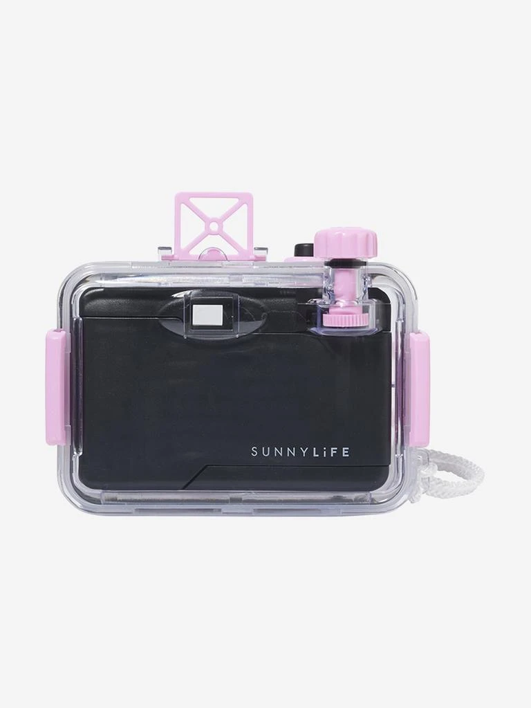 Sunnylife Kids Summer Sherbe Underwater Camera in Pink (15cm) 3