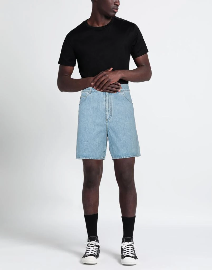 Balmain Denim shorts 2