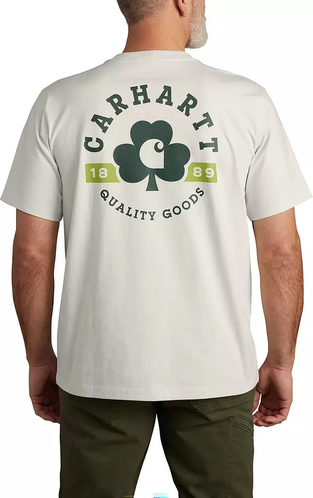 Carhartt Carhartt Men's St. Patricks Day Graphic Short Sleeve T-Shirt 1