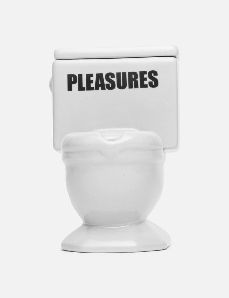 Pleasures Toilet Ashtray 2