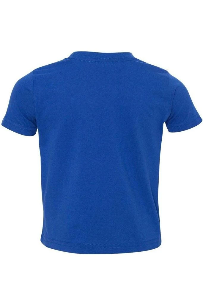 Gildan Superman Charcoal Shield Short Sleeve Toddler Tee / T-Shirt 2
