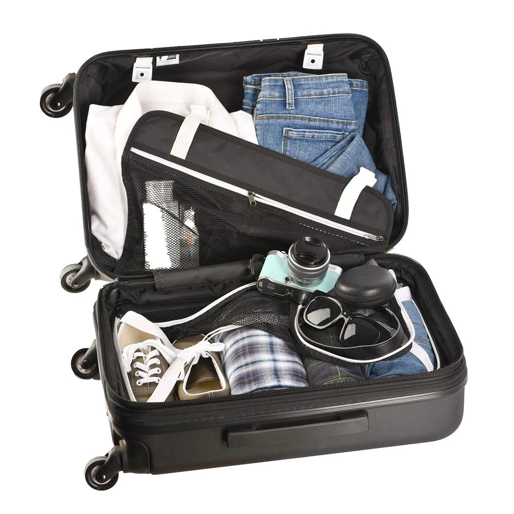 Sherpani Meridian Carry On Luggage 4