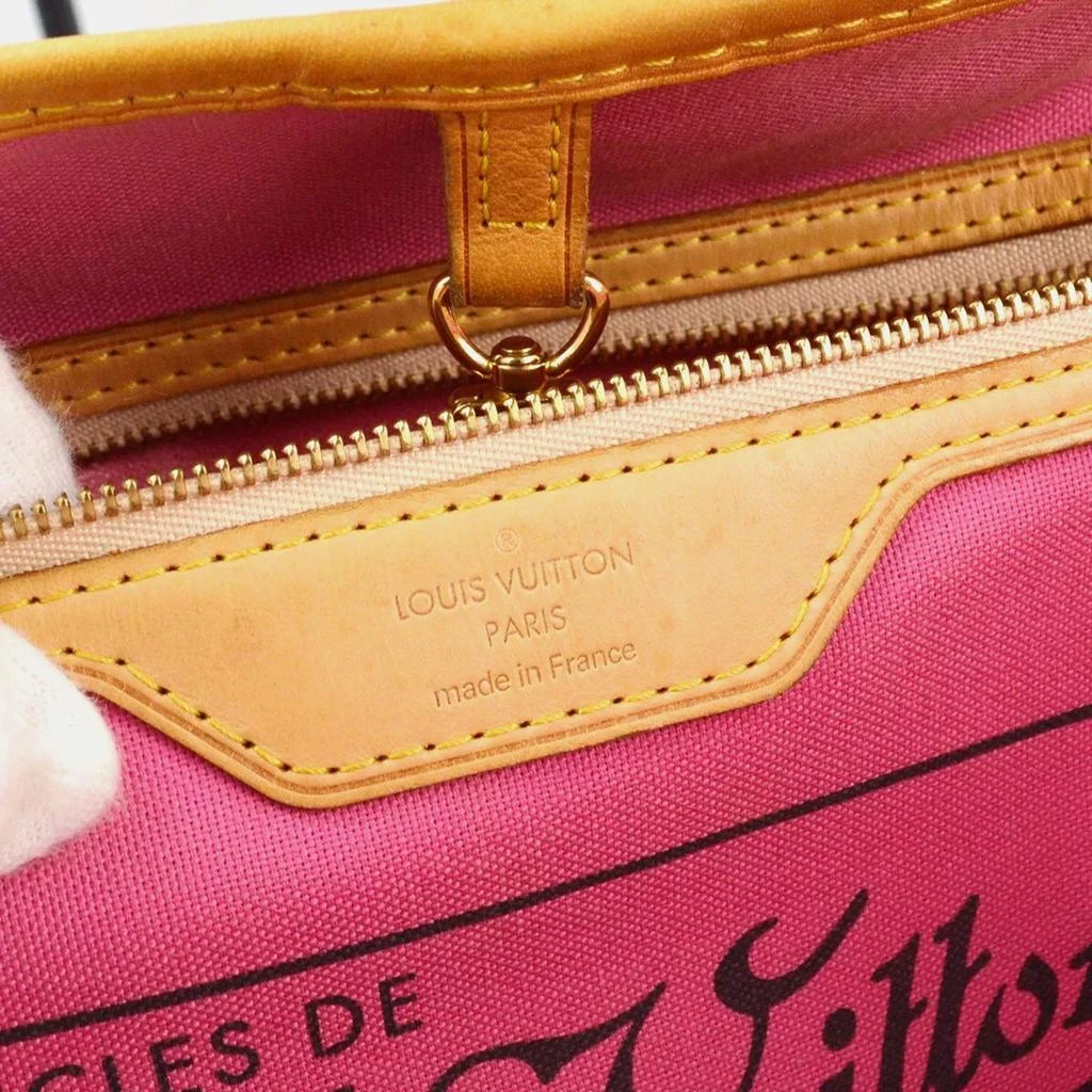 Louis Vuitton Louis Vuitton Monogram Takashi Murakami Neverfull GM Tote Bag 7