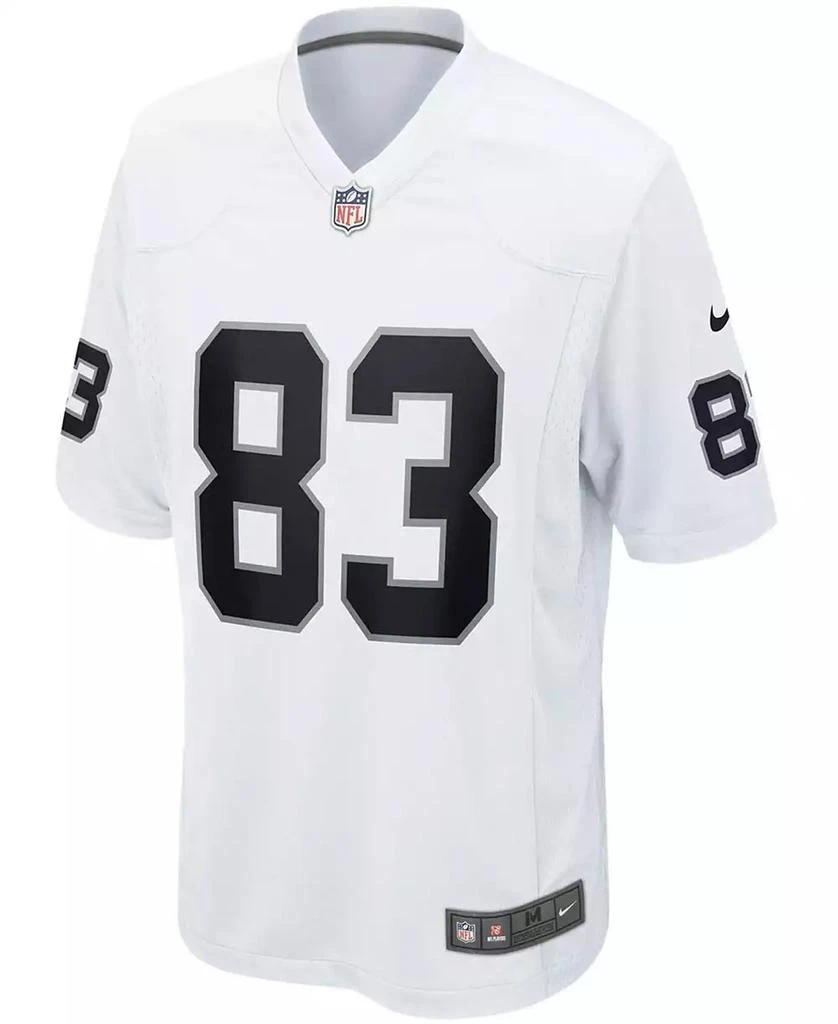 NIKE Men's Darren Waller Las Vegas Raiders Game Jersey 4