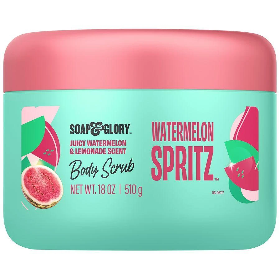 Soap & Glory Body Scrub Watermelon Spritz