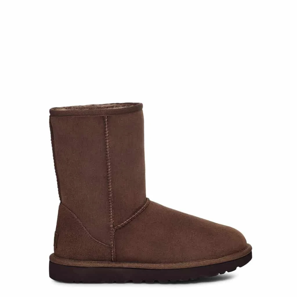 UGG Ankle boots Brown Women 1